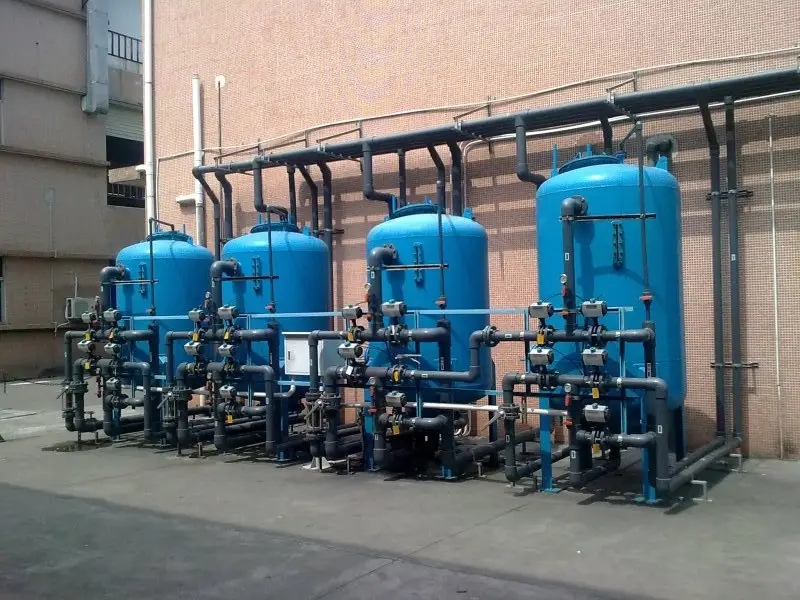 新干县循环水处理设备